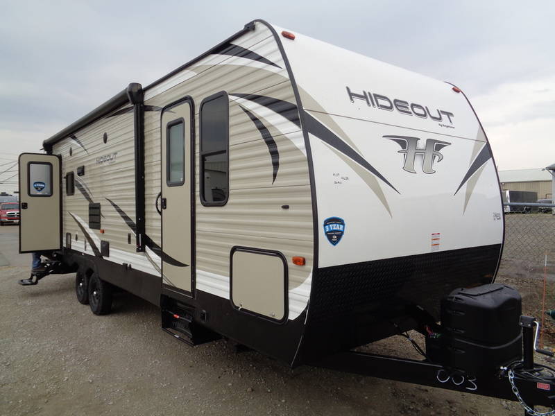 Decisions to Make Before Visiting the RV Dealers in Des Moines