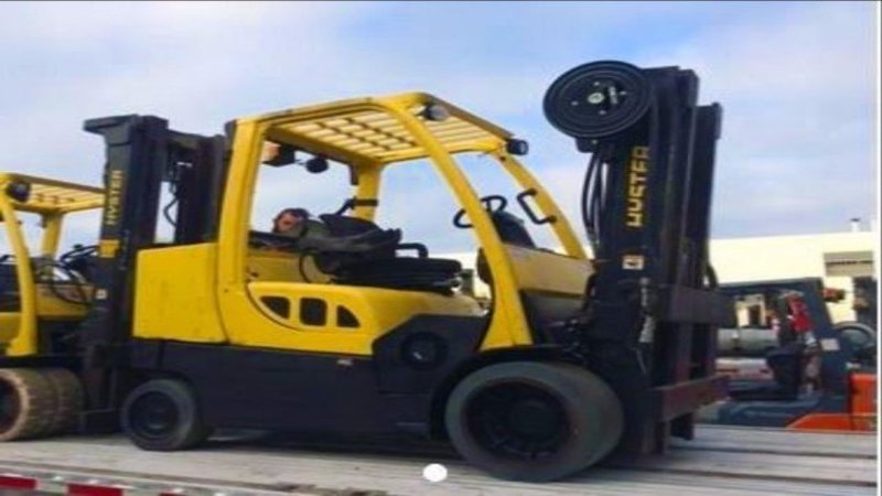 A Forklift For Rent in Los Angeles Might Be Your Best Option