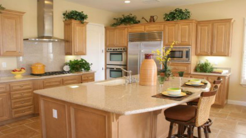 Kitchen Countertops in Minneapolis – Types of Stones and Finishes Available