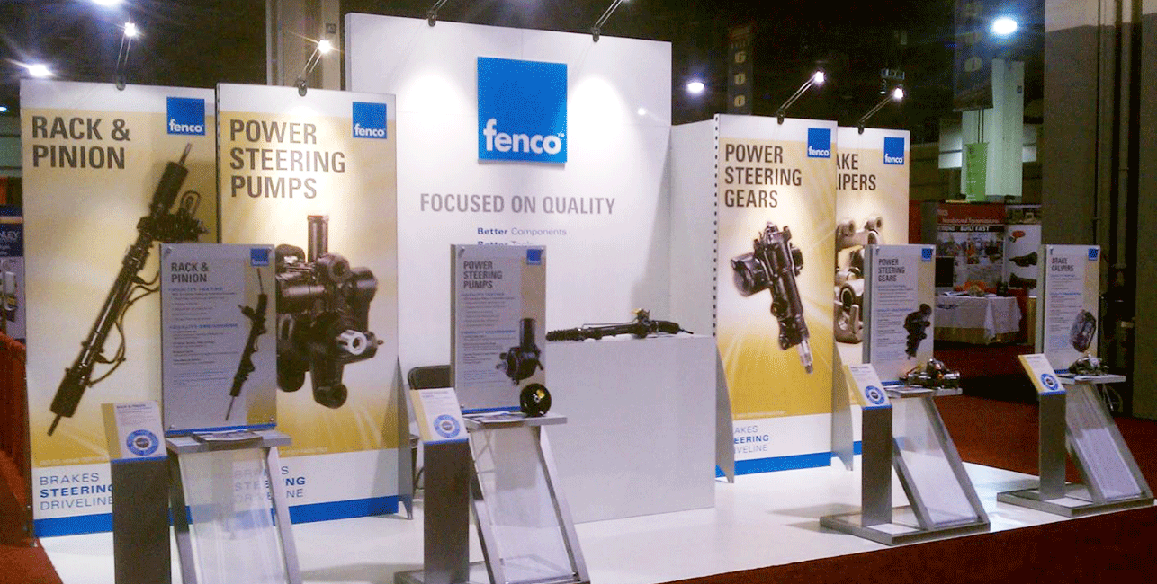 3 Top Benefits of Trade Show Booth Rental