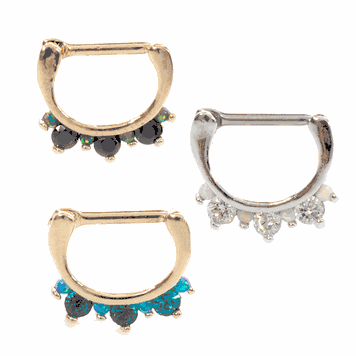 3 Tips for Choosing the Perfect Nose Ring