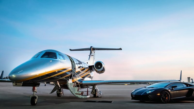 The Many Advantages Of Private Jet Charter In Sarasota, FL