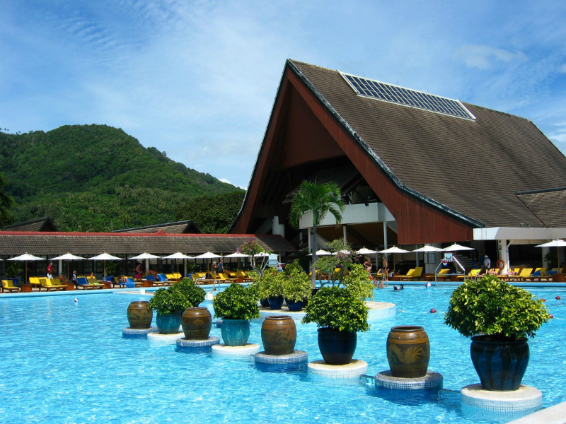 Stage the Ultimate Island Getaway