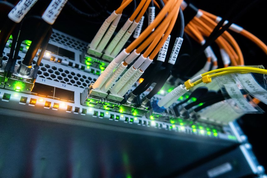 Speak to a Company About Your Network Needs and Fiber Optic Cabling Service in San Diego