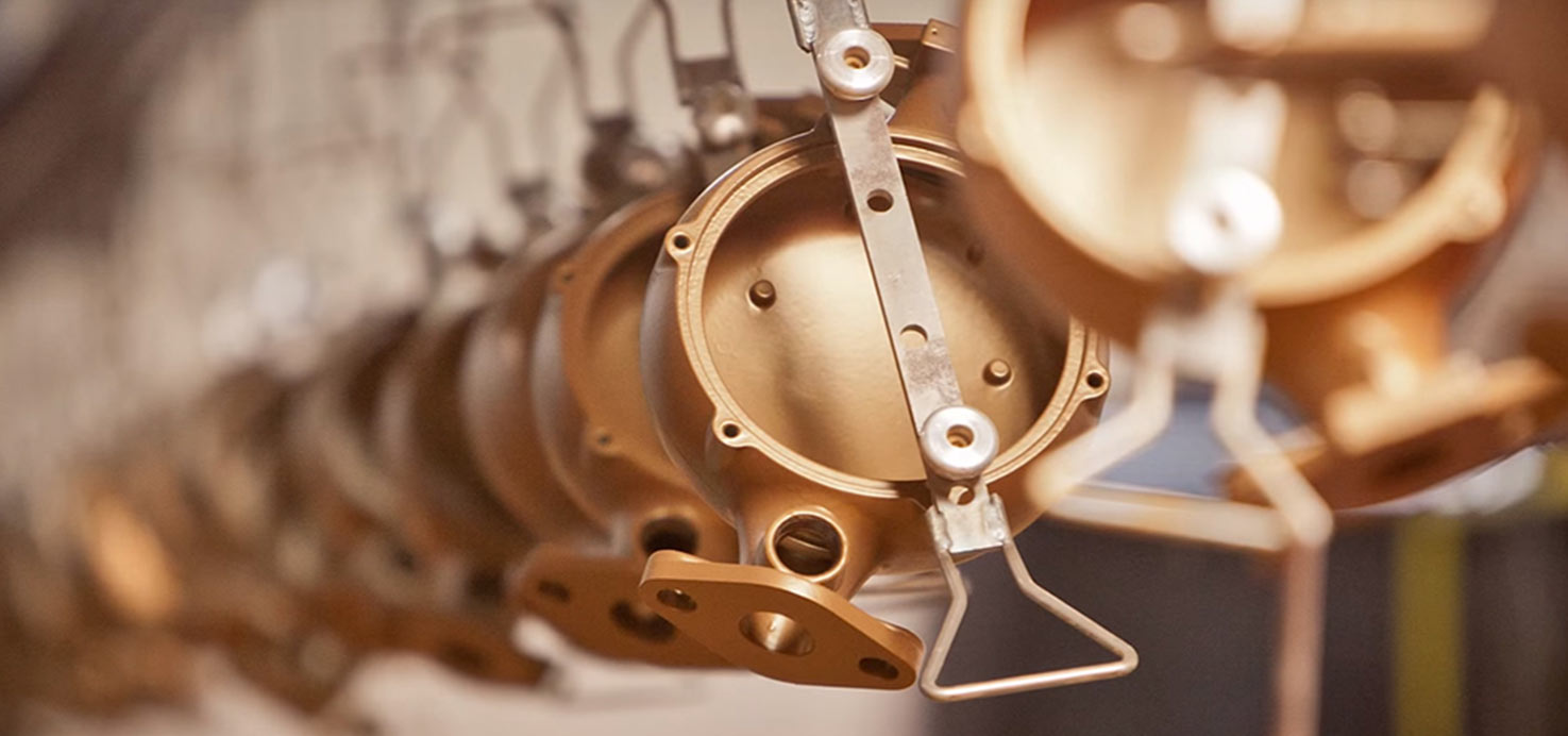 Specialty Finishing Services Deliver Results for Multiple Industries