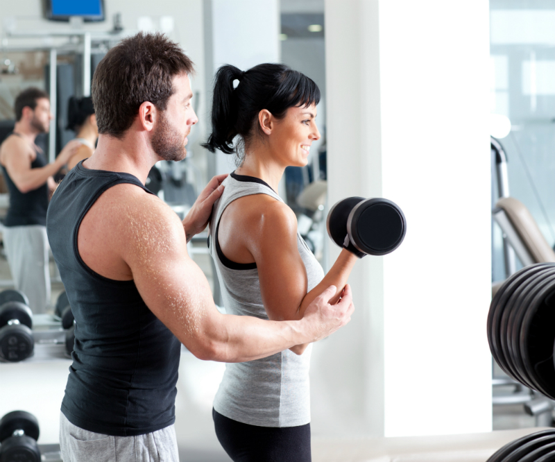 Top Reasons to Go to a Gym