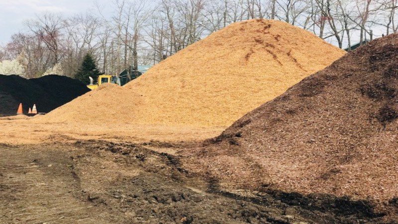 3 Reasons You Might Need Concrete Dumpster Rental in Hamilton Township When Working on Your Yard