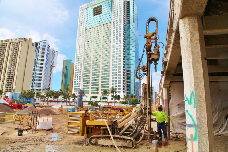 Three Common Reasons to Seek Out Drilling Service in Hawaii