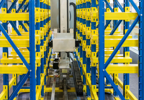 6 Tips for Safer Stacking on Metal Shelving in The Warehouse