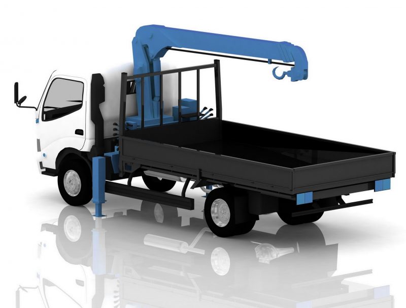 Recovery and Repair For Big Truck Businesses