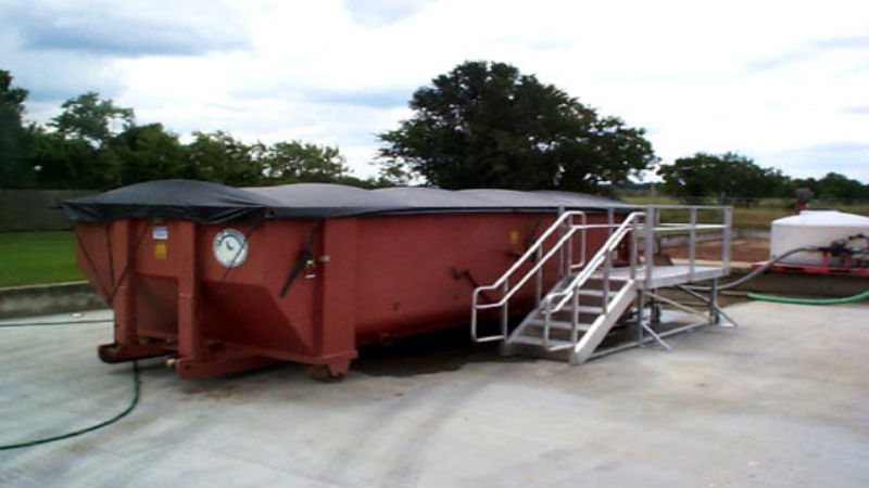 Essential Factors To Look For In An On-Site Dewatering Container