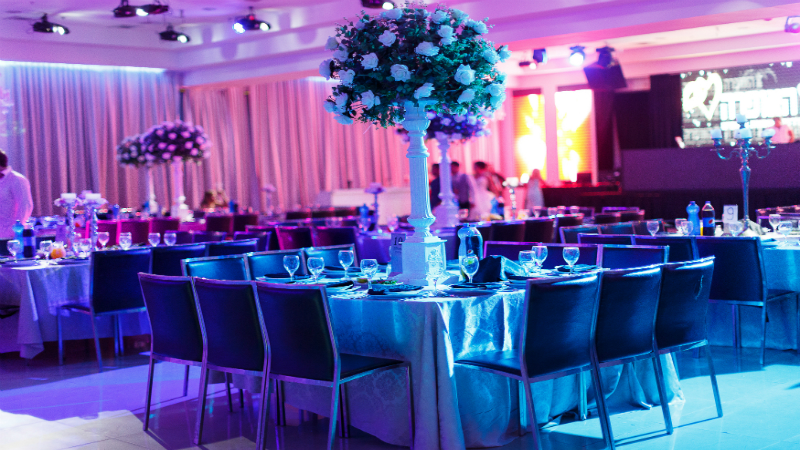 Three Reasons to Have the Beautiful Country Club Wedding of Your Dreams