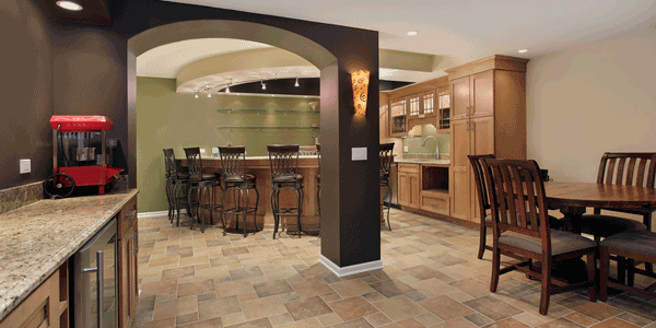 Preventing Water and Fungal Growth in the Basement After Heavy Precipitation