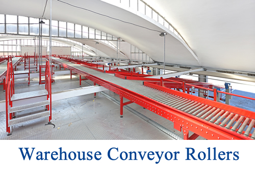 Criteria to Think About as You Shop for Rollers for Your Conveyor Belts