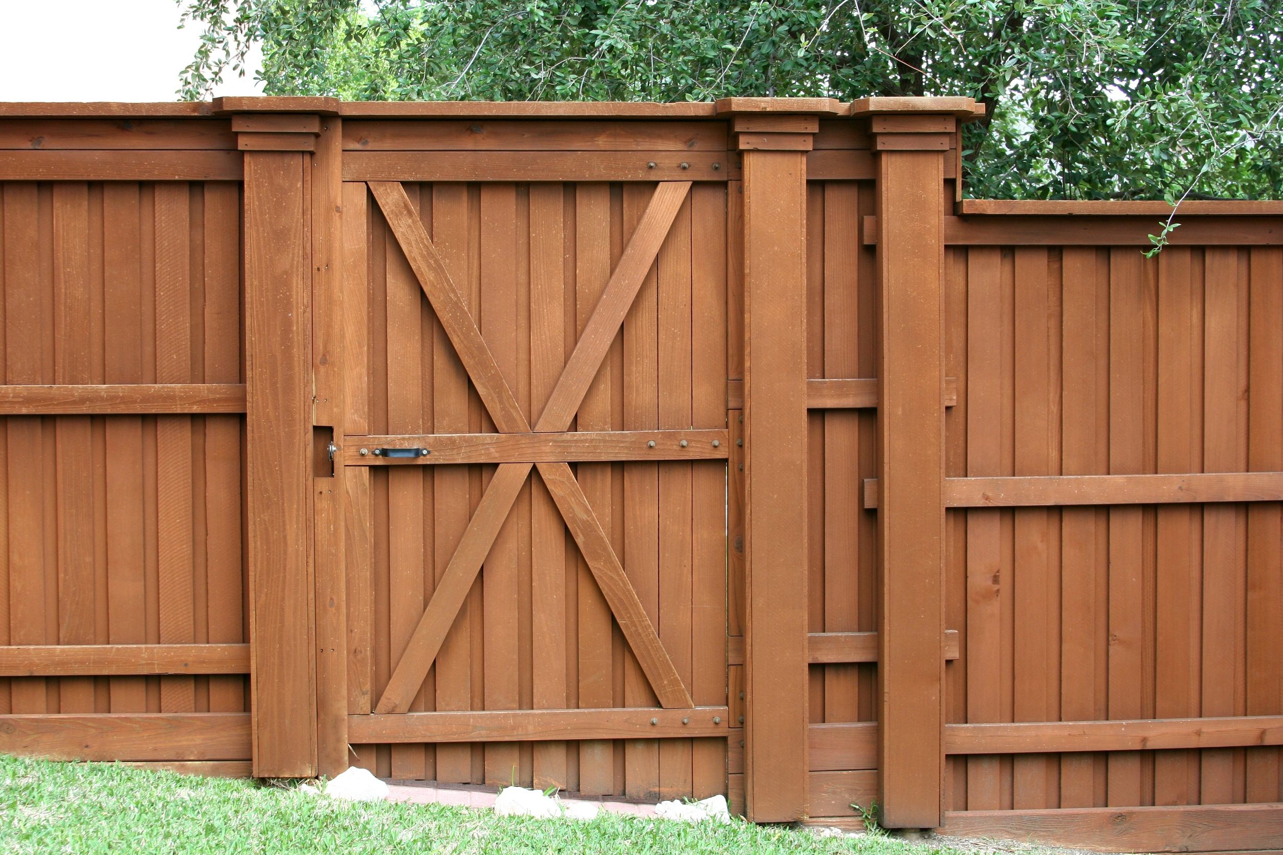 Dilapidated Fencing Means It’s Time for a Fence Replacement in Christiansburg VA