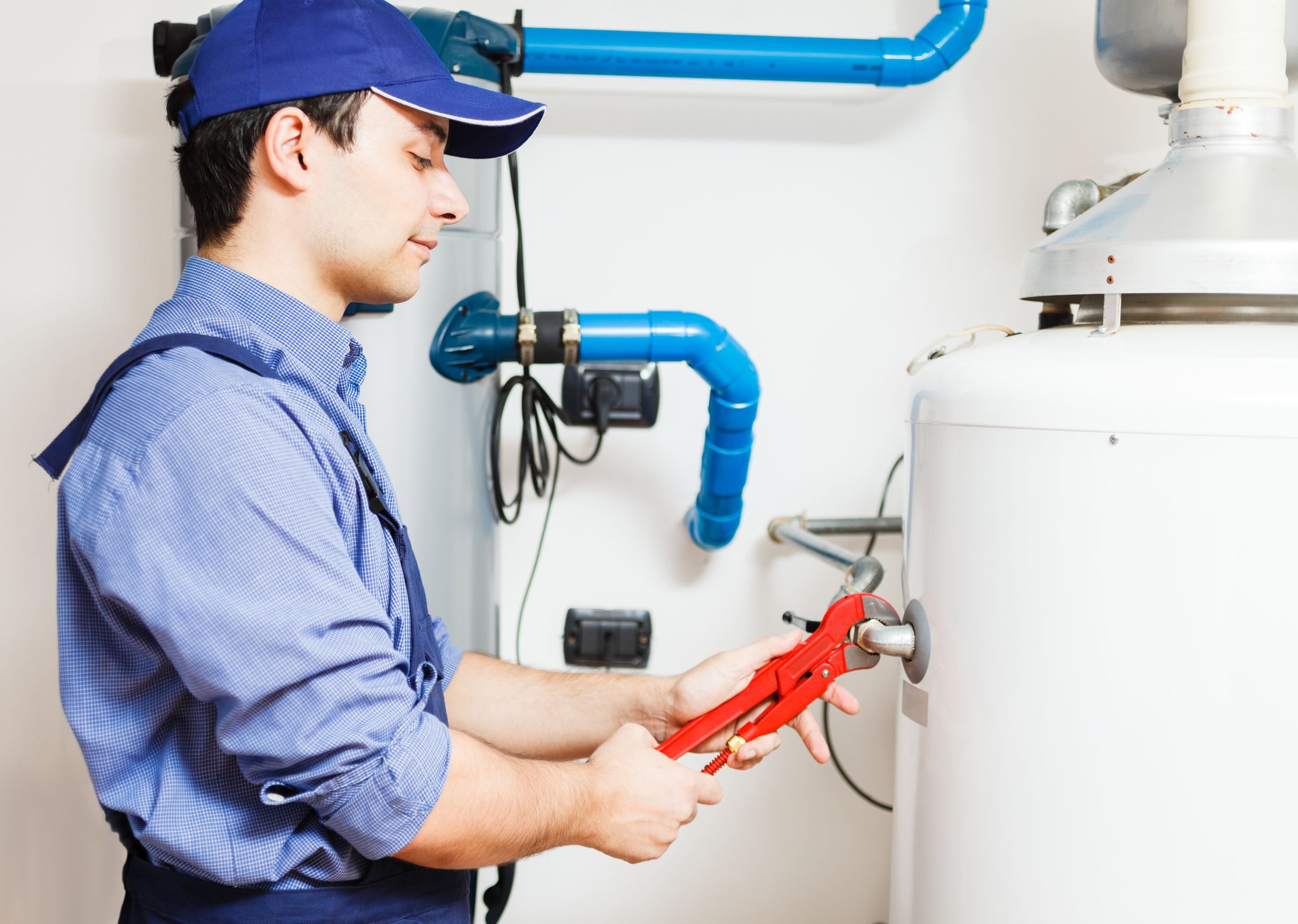 Three Signs It May Be Time for Water Heater Replacement in Edmond, OK