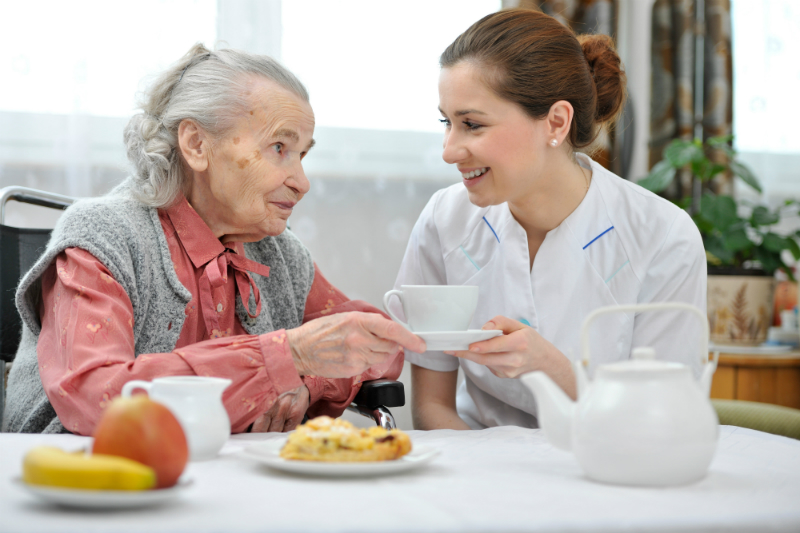 Aging With Grace: Accepting When It’s Time To Transition