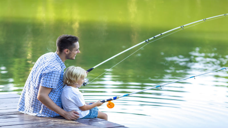 Plan a Great Texas Fishing Trip