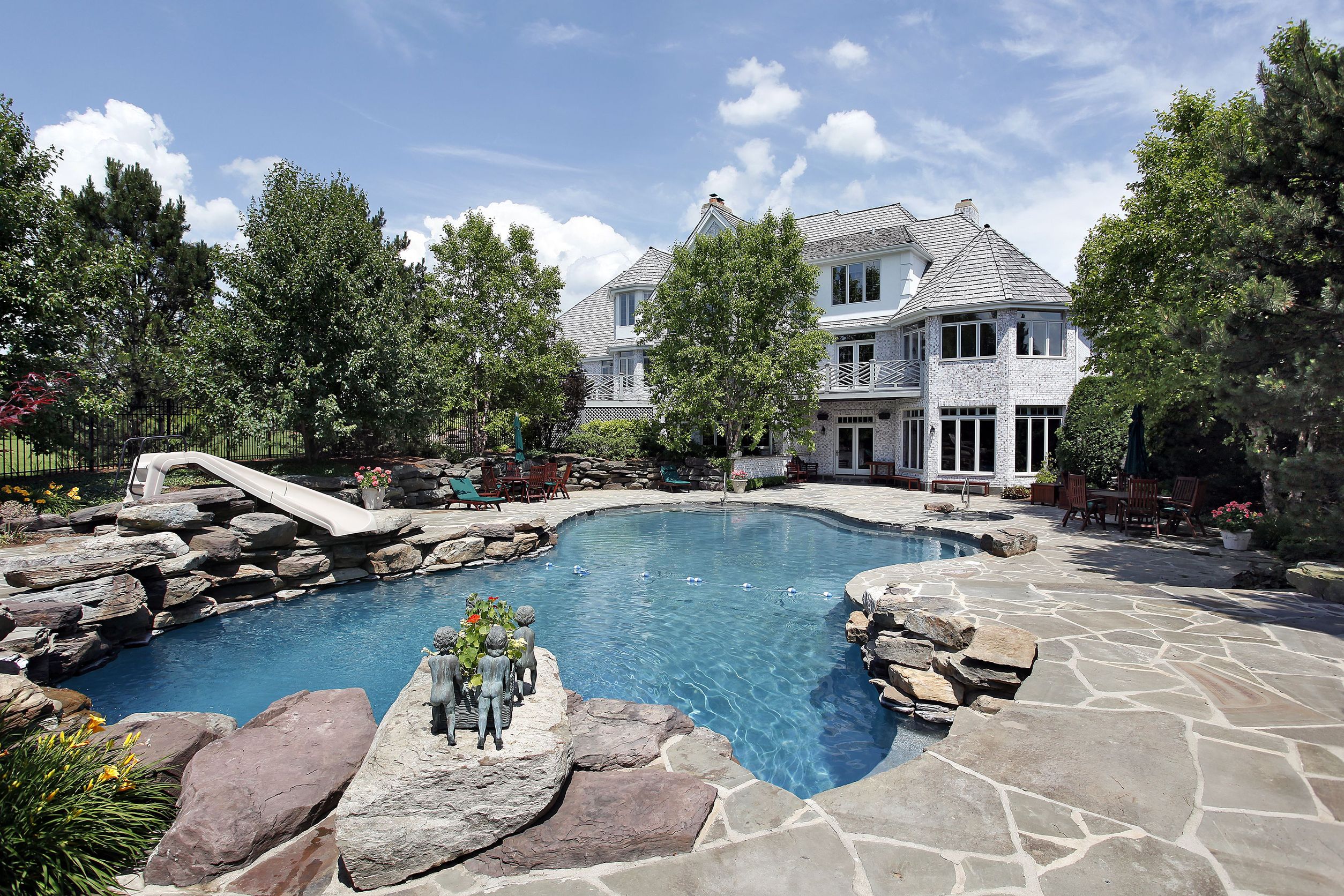 Creating Spas in Lake Orion MI at Home