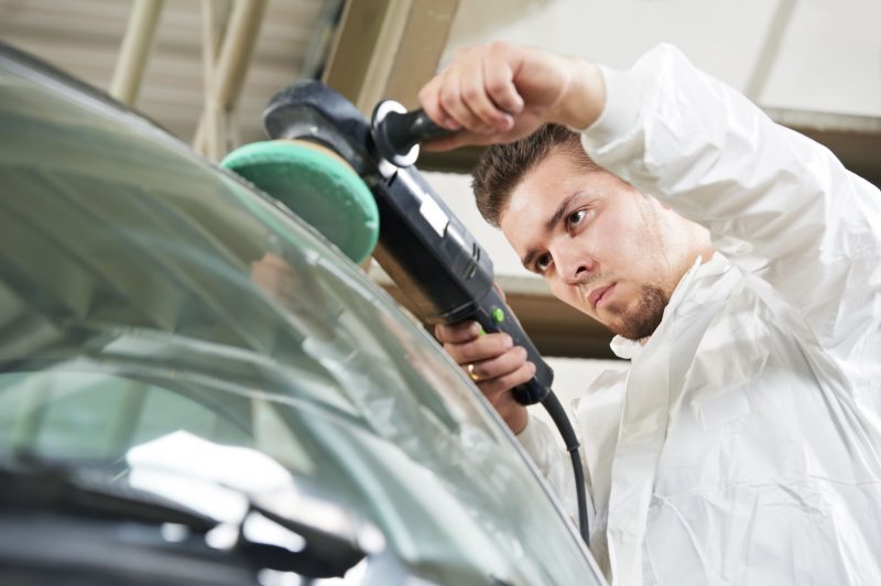 Promptly Repairing a Chip in a Car Windshield in Silver Spring MD can Help Keep the Car in Safe Condition