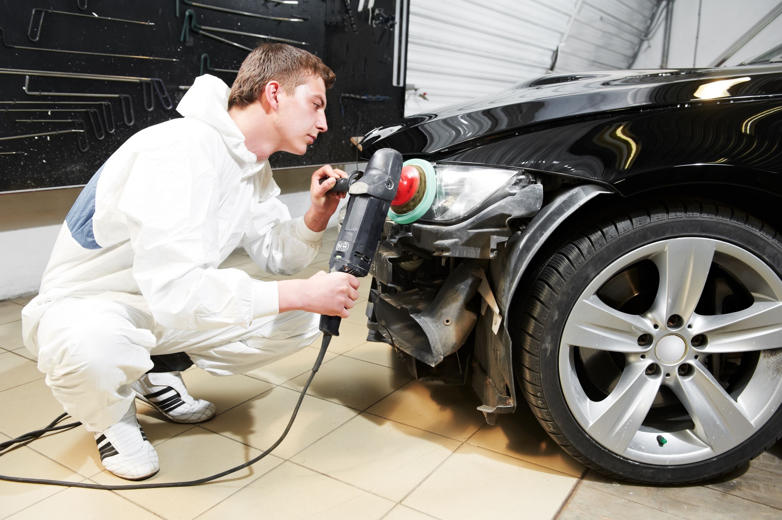 Repair Services for Auto Collision in Newport News, VA Get Your Vehicle Looking Great Again Before You Know it