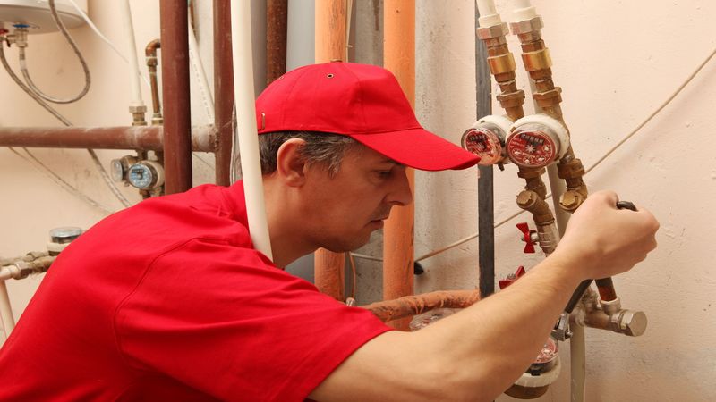 Taking Care of Business – Plumbing in Marion, IA