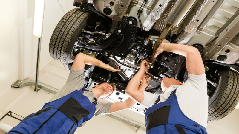 When Do You Need a Wheel Alignment in San Antonio?