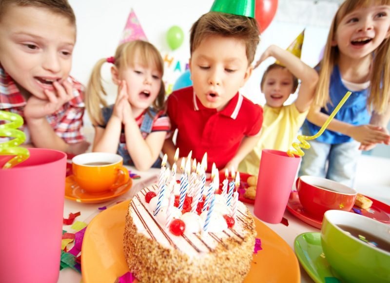 Where Should You Consider Hosting Birthday Parties in Sioux Falls, SD?
