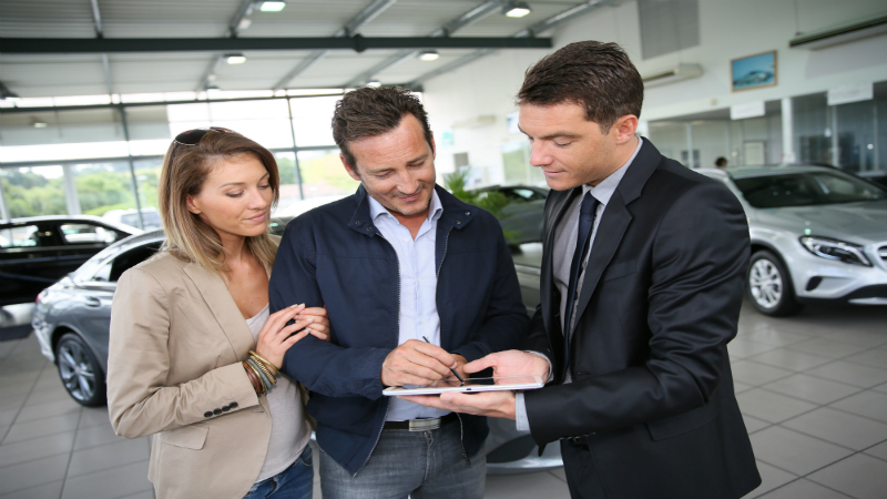 Visit a Reputable Naperville Dealership When You Are Ready to Buy a Car