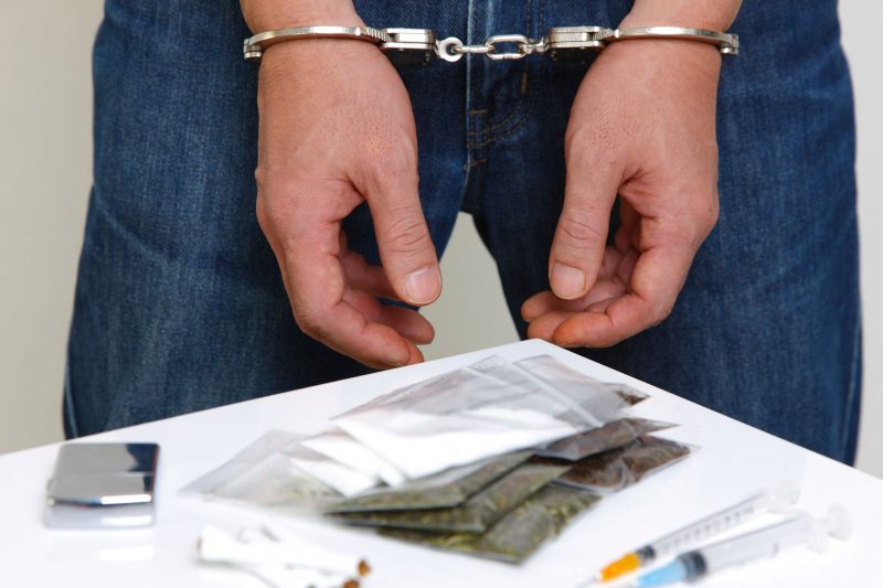 Have a Drug Attorney in Cedar Rapids, IA Review Your Case and Strategize a Defense