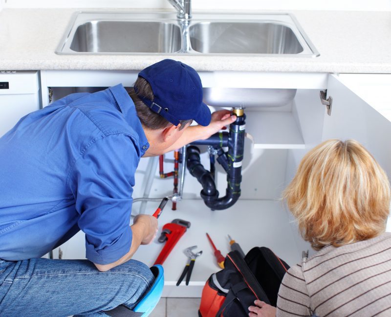 How to Maintain Your In-House Plumbing in Hampton, GA