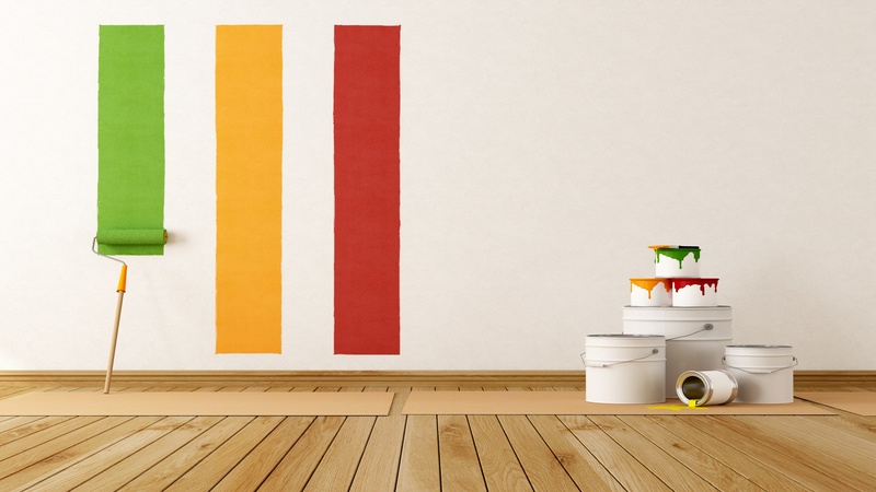 Interior Painters in Summit: The Benefits of Professionalism