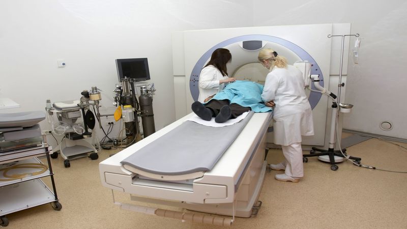 Take Advantage of Open MRI Centers