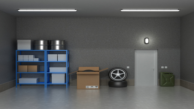 Benefits of Coating Your Garage in Grand Rapids