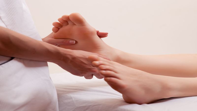 Feel Better After Seeing A Podiatrist Bonita Springs FL