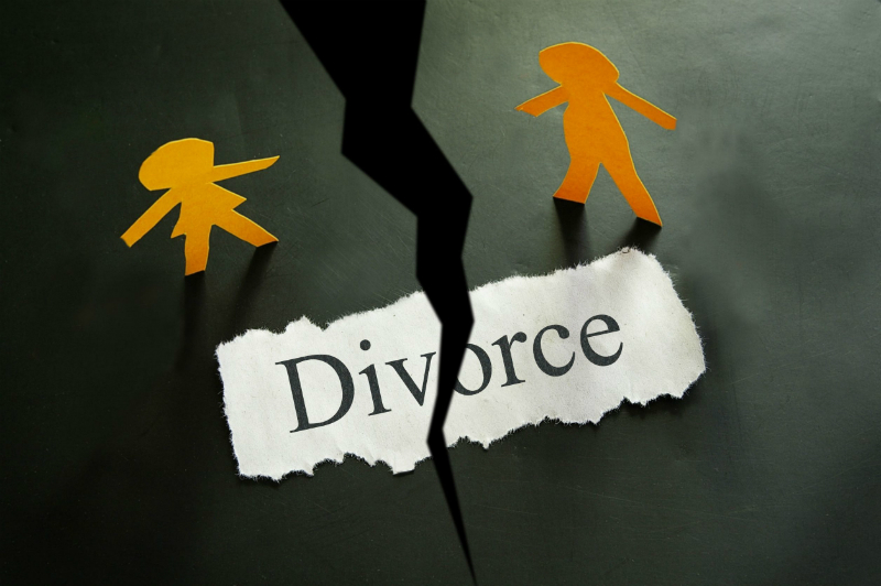 I Don’t Want a Divorce