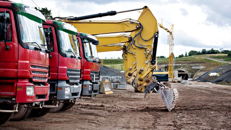 To go For Heavy Equipment Sales in Ankeny IA