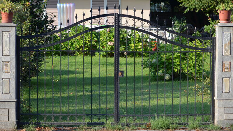 Electric Gates for Rosemead, CA, Homes and Businesses