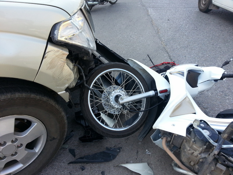 Contact our Atlanta Motorcycle Accident Attorneys after any Atlanta Accident