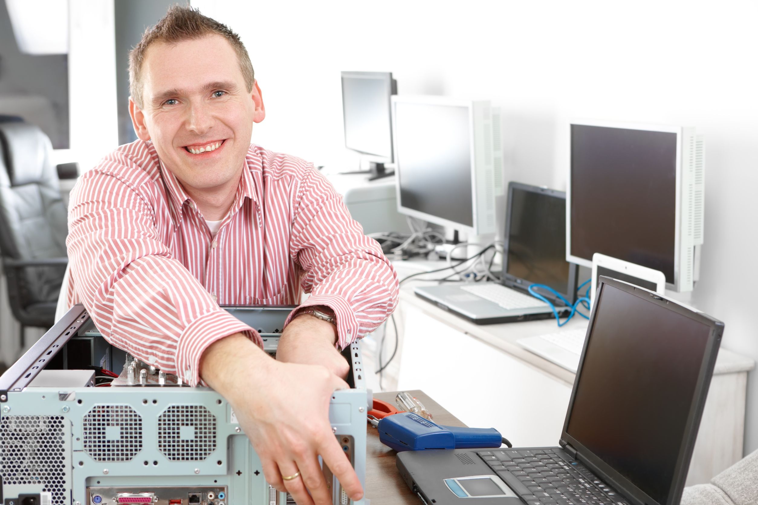 3 Urgent Reasons To Visit A Laptop Repair Service In Ocala, FL