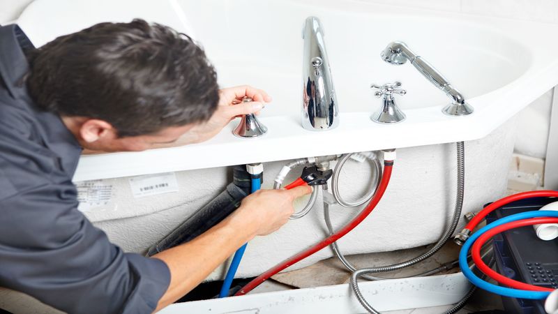 Contracting Technicians Who Specialize in Plumbing Repair in Santee, CA