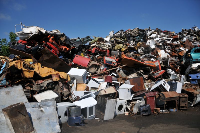 Industrial Waste Management in Findlay, Ohio