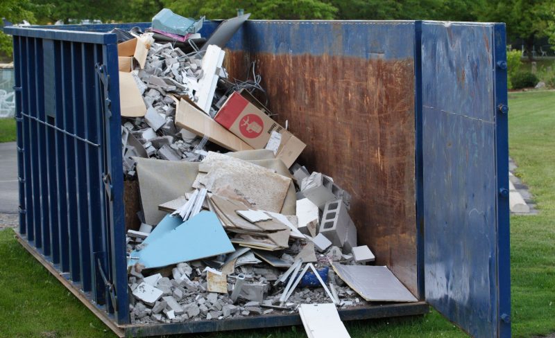 This Is How You Can Keep Your Job Site in Omaha, NE, Free of Debris