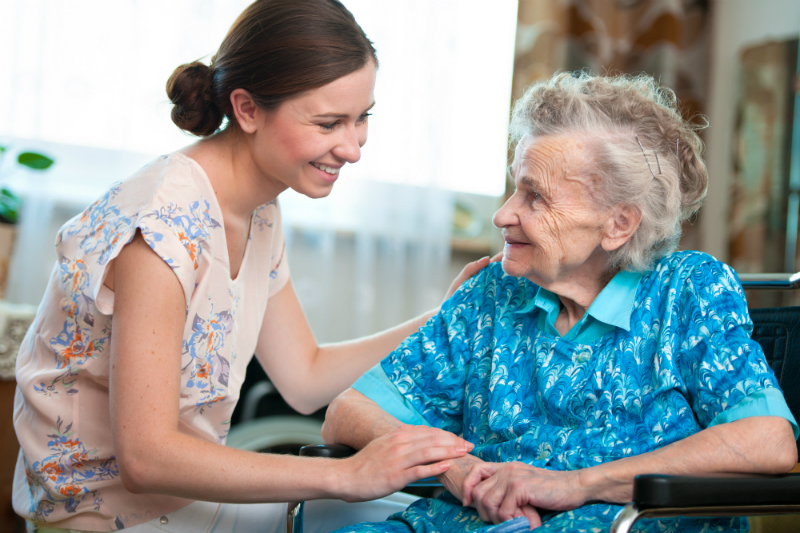 How Can You Help Senior Parents Who Don’t Want Assisted Living and Want To Remain At Home?