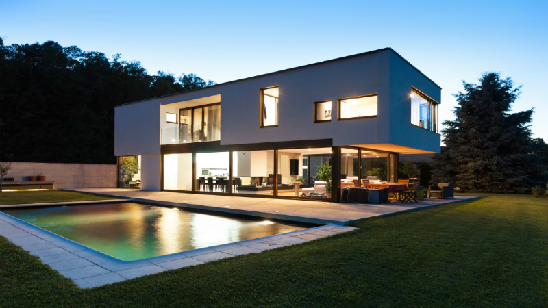 Different Types Of Residential Led Lighting