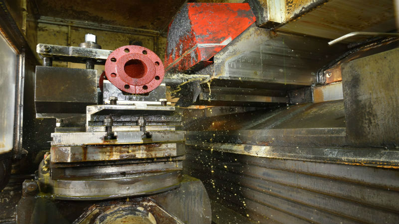 American Companies Never Need to Worry About the Right Part Being Made