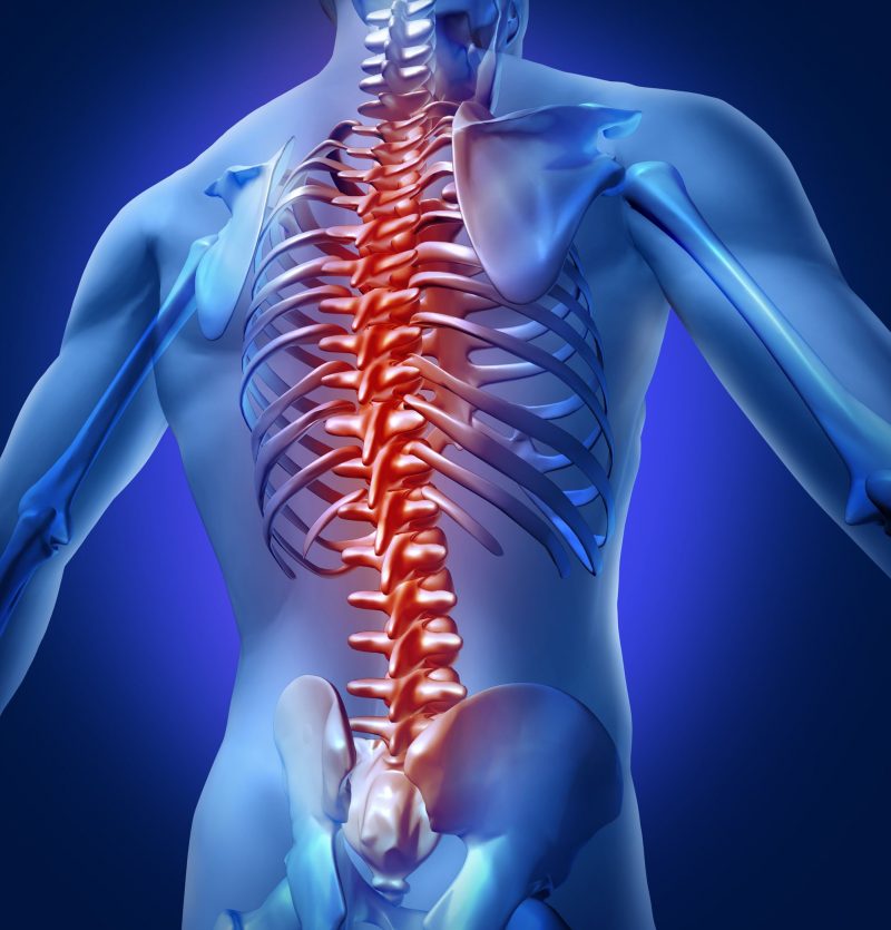 Relief is available for Chronic Pain Sufferers