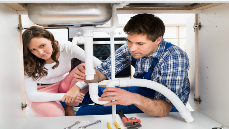 Hiring Skilled Plumbers for Drain Cleaning Repairs in Dalton, GA