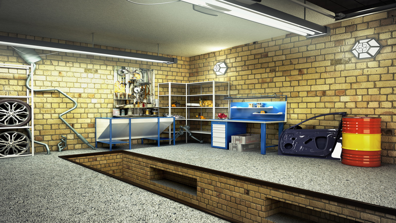 Three Reasons You Should Consider Garage Floor Coating In Grand Rapids, MI