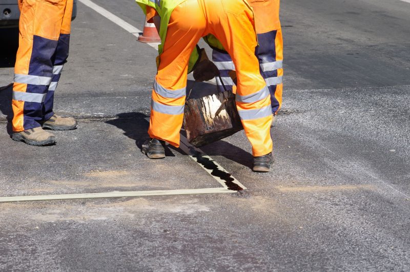 How Effective Is Asphalt Crack Sealing – Crack Sealing Madison WI